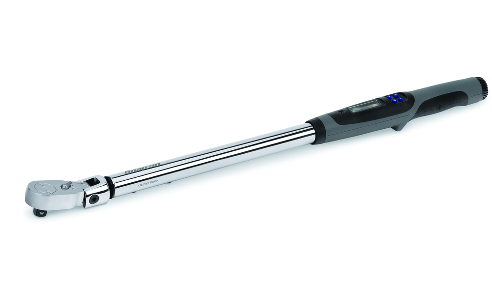 TechAngle electronic torque wrench Aviation Pros