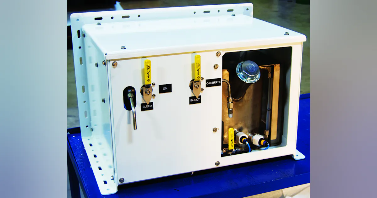 Digital Injection System | Aviation Pros