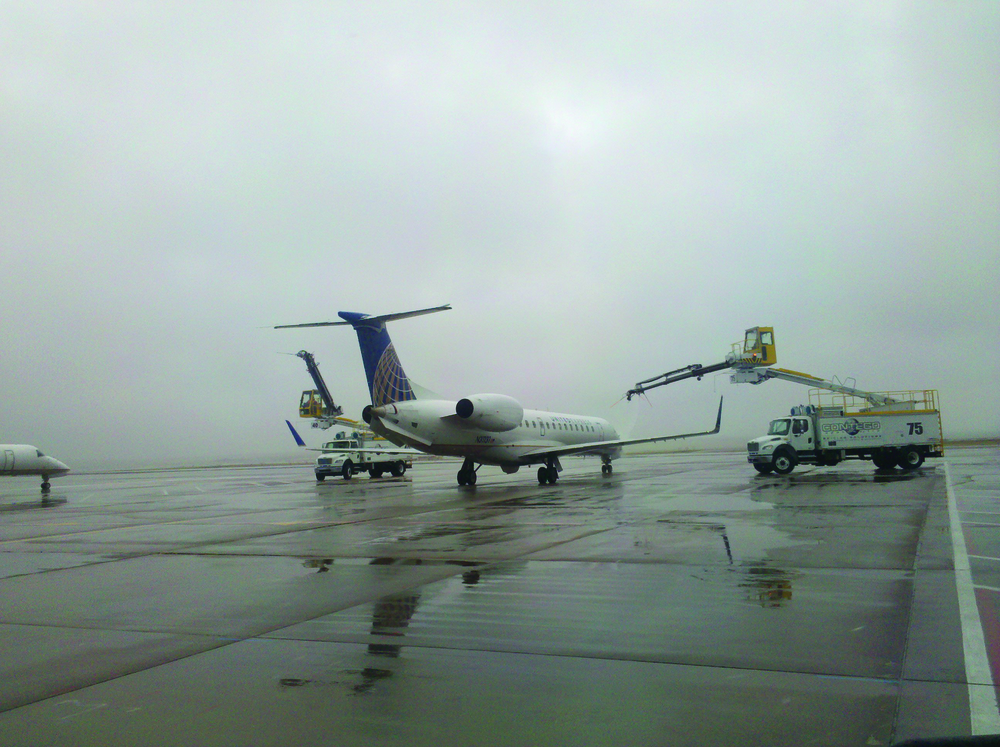 Recycling DEN's Sustainable Approach Aviation Pros