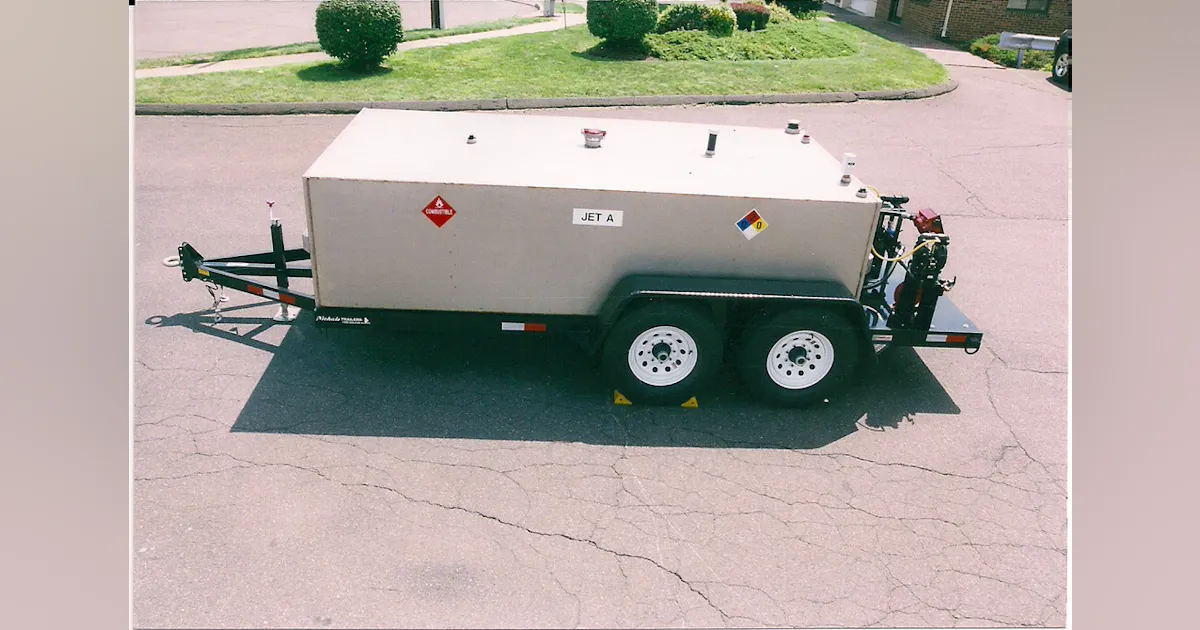 Module Casing Refueler ReFueler | Aviation Pros