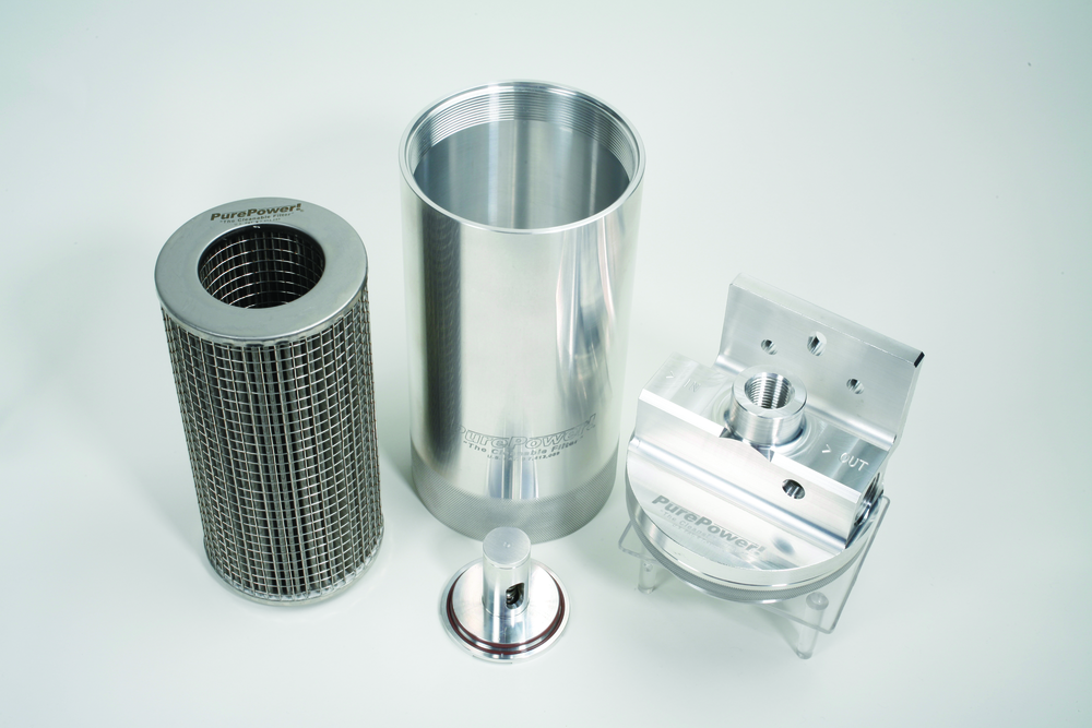 LIFETIME Oil Filter Aviation Pros