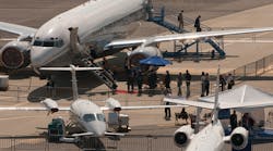 Photo courtesy of NBAA. Photo courtesy of NBAA.