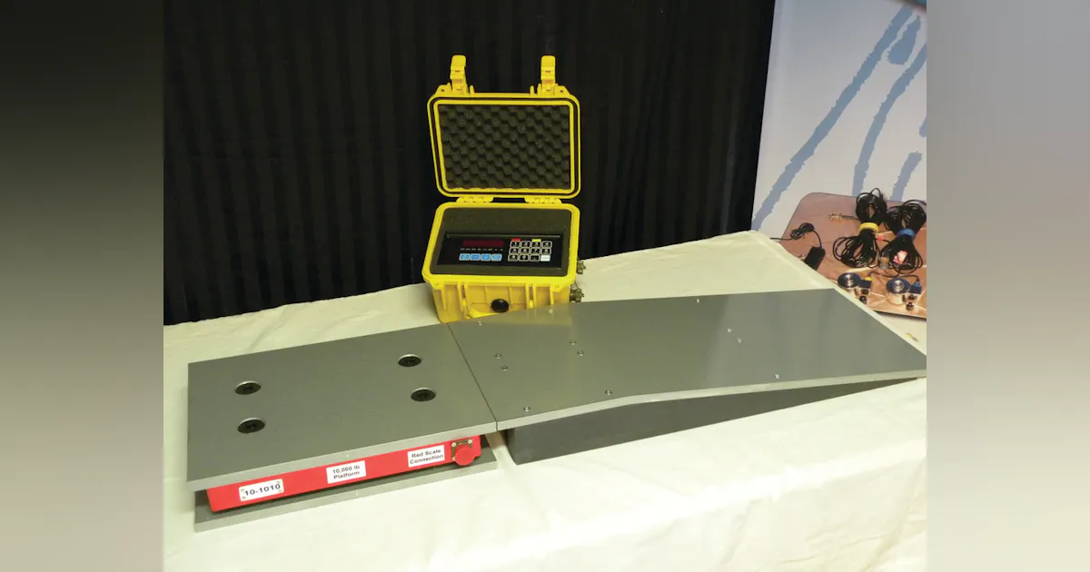 Flyco Scale Platform scales both wired and wireless | Aviation Pros