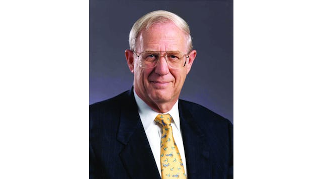 James Wilding, former president and CEO, Metropolitan Washington Airports Authority