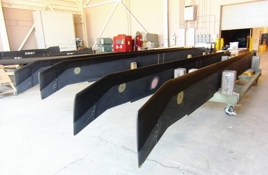 Rotor blade coatings Aviation Pros