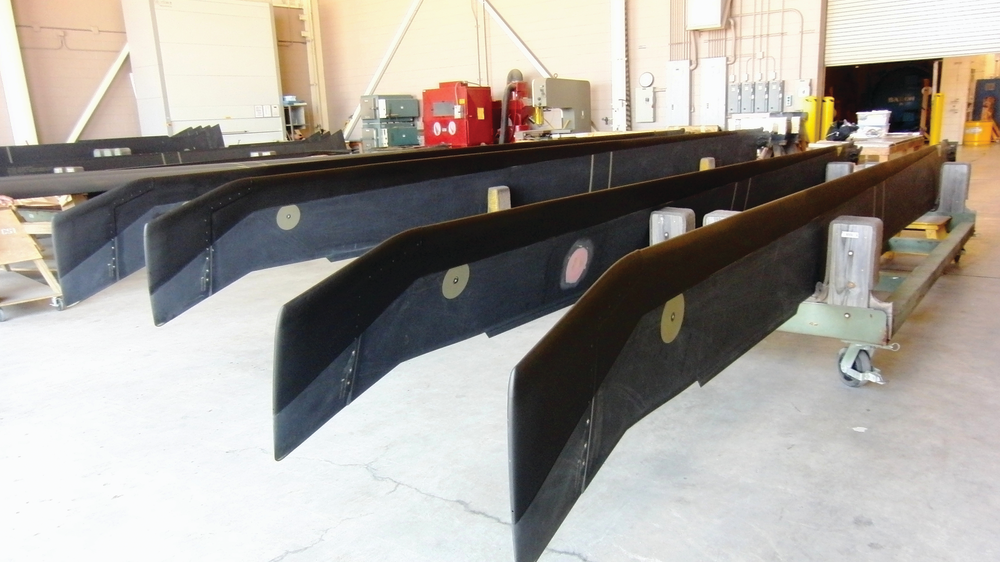 Rotor blade coatings Aviation Pros