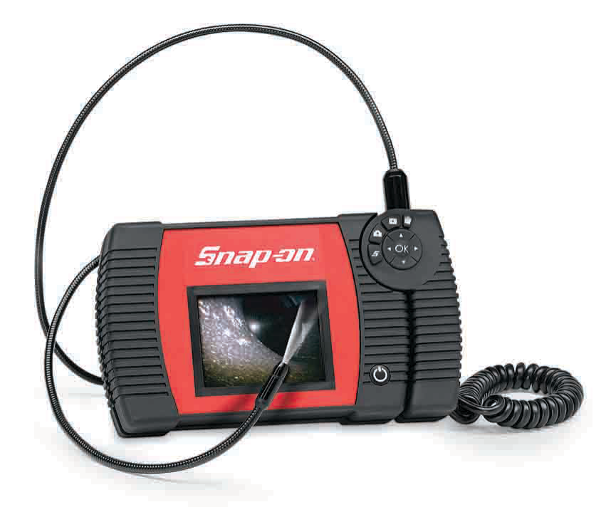 BK6000 Video/Still Recording Digital Borescope Aviation Pros