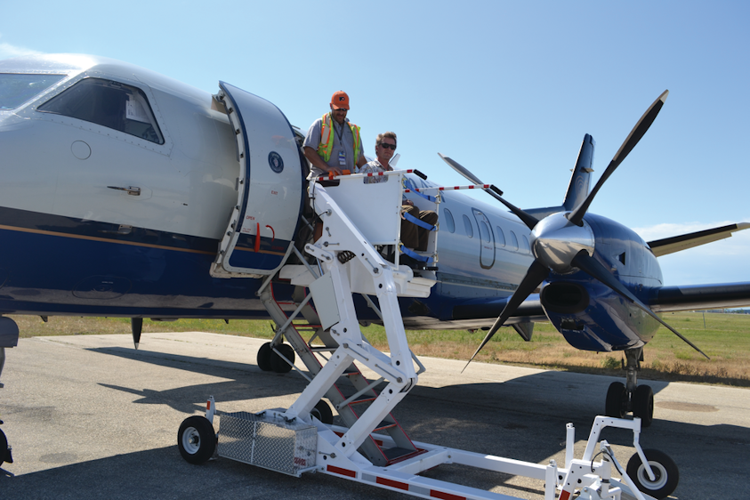 Wheelchair Lift Aviation Pros