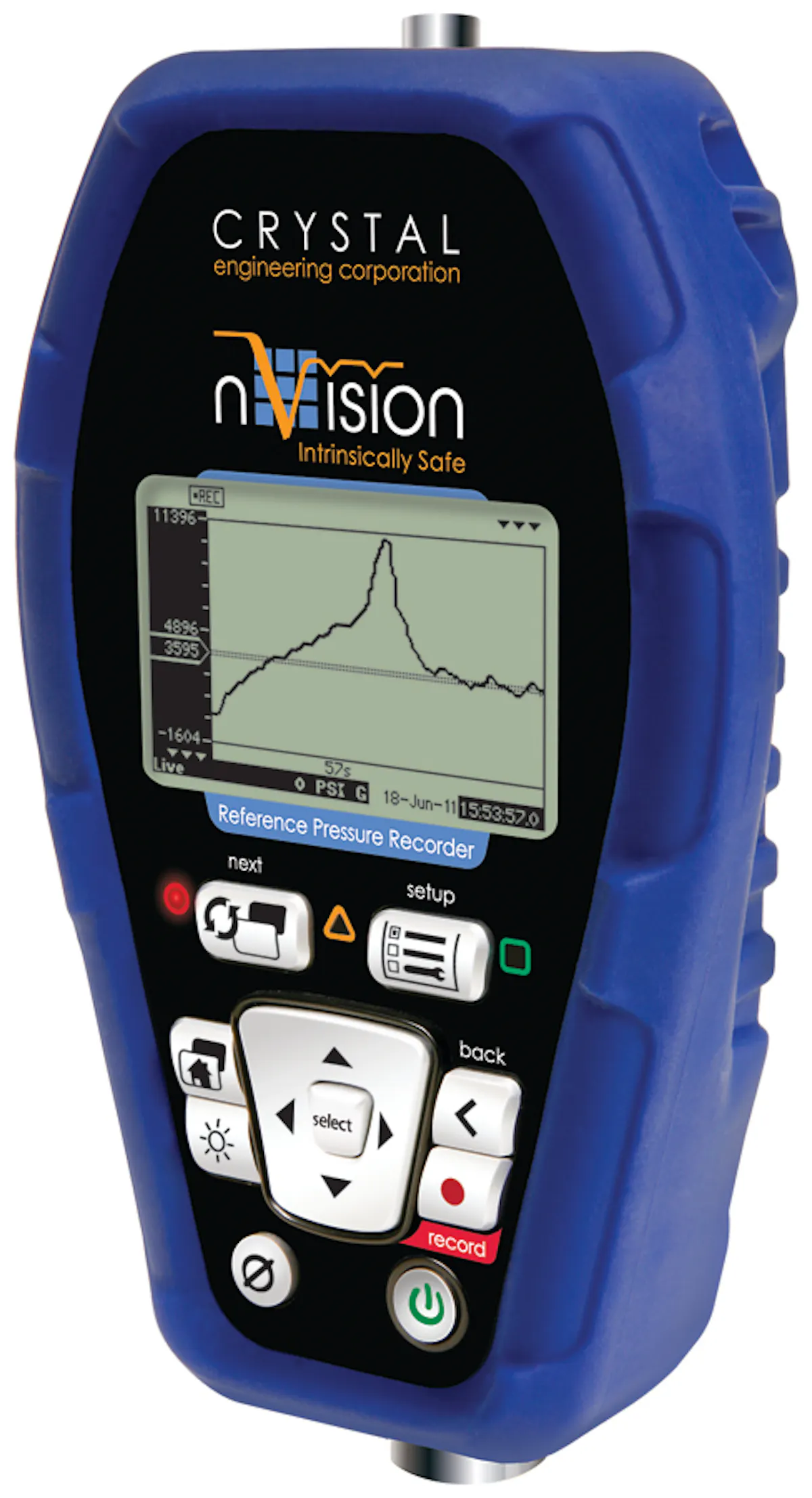 Reference Pressure Module nVision pressure modules | Aviation Pros
