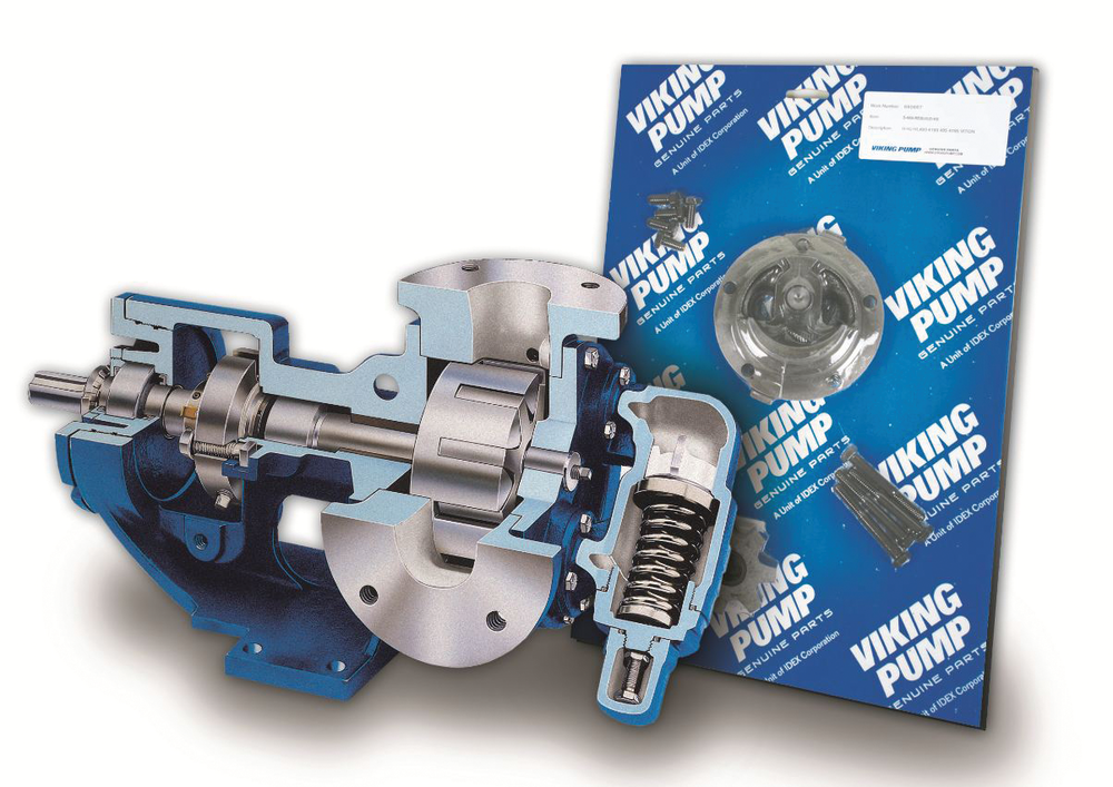 Vikingpumprepairkit 10343850