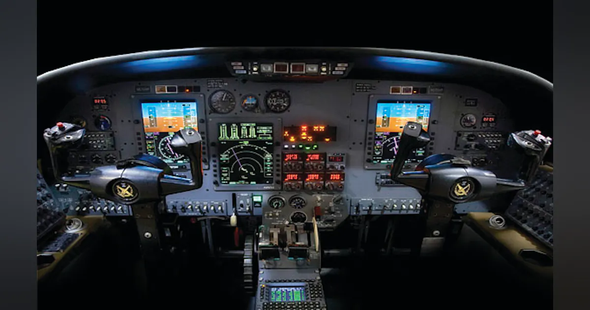 Cessna Citation avionics services | Aviation Pros