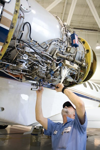 Cessna Engine program Aviation Pros