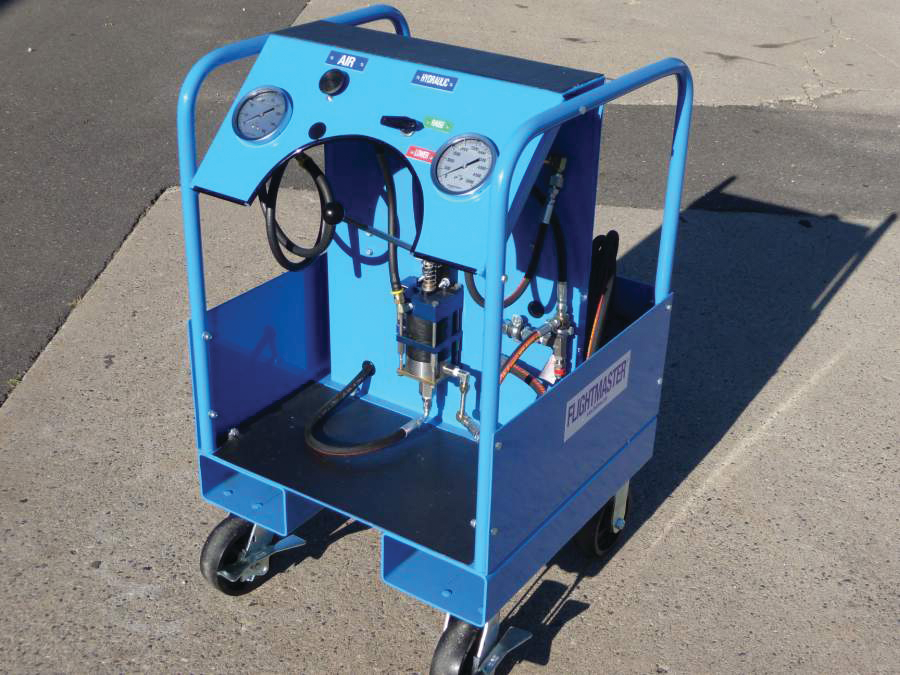 Fluidtran Heavy Duty Cduct Car 10441105