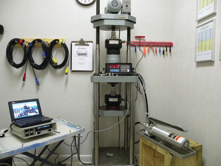 Scale calibrations Aviation Pros