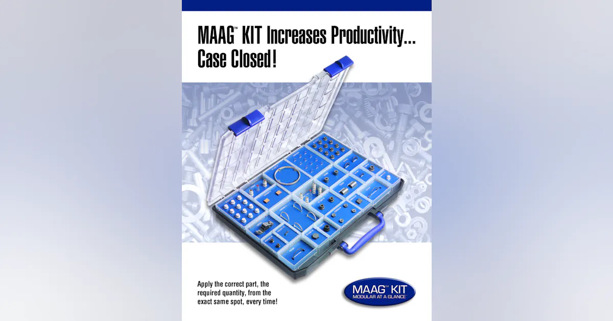 Maagkit hardware kitting | Aviation Pros