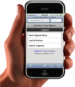 Mobile Logbook 10441440 Mobile Logbook 10441440