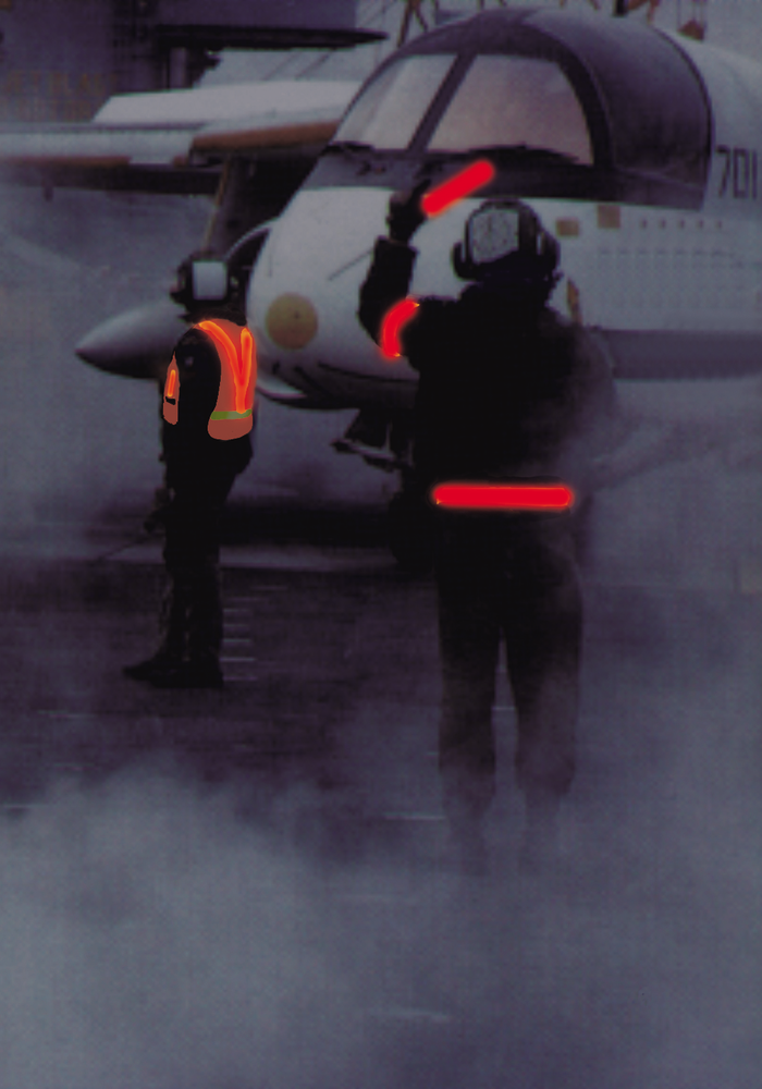 Navybatonbeltarm 10441332