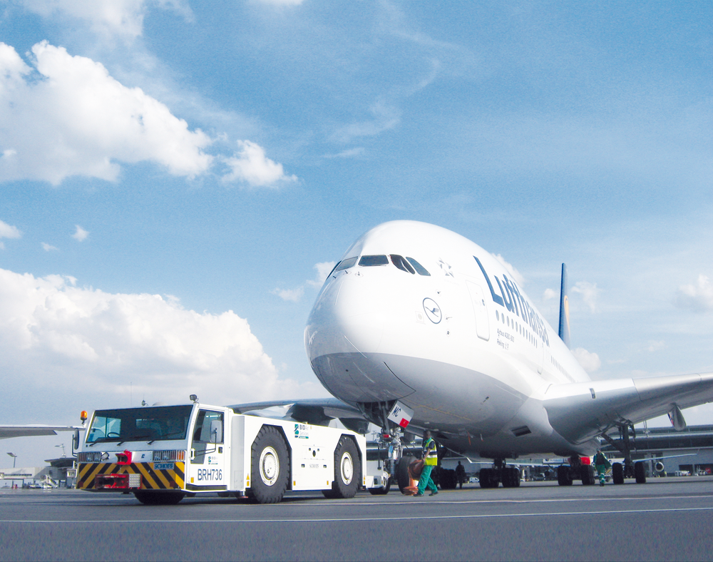 Worldwide GSE Aviation Pros