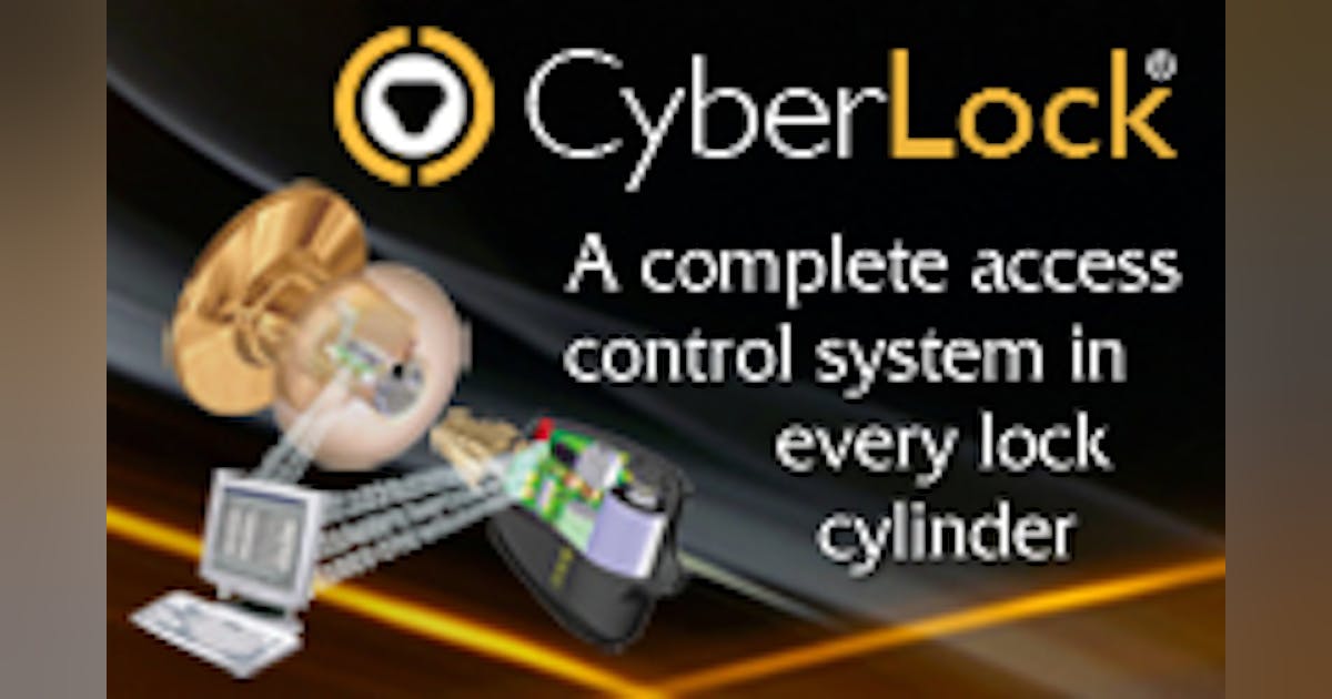 CyberLock Access control solution Aviation Pros