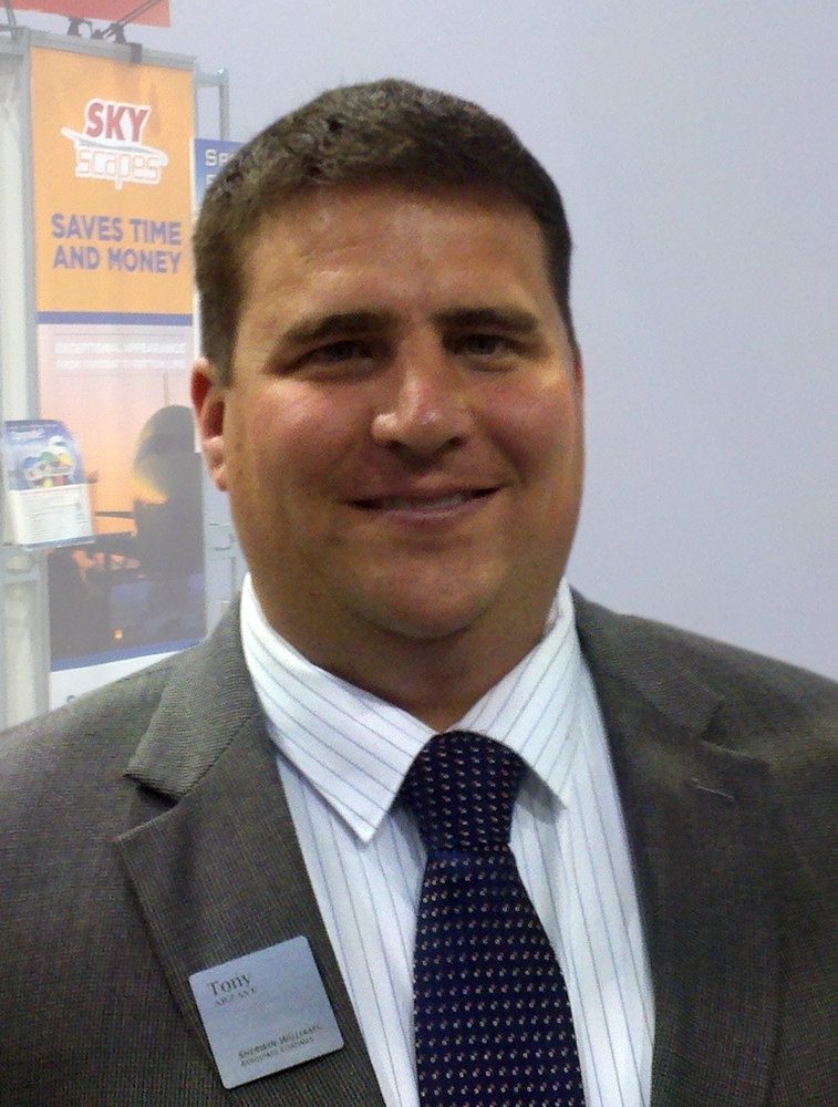 Anthony Arzav Sw Aerospace