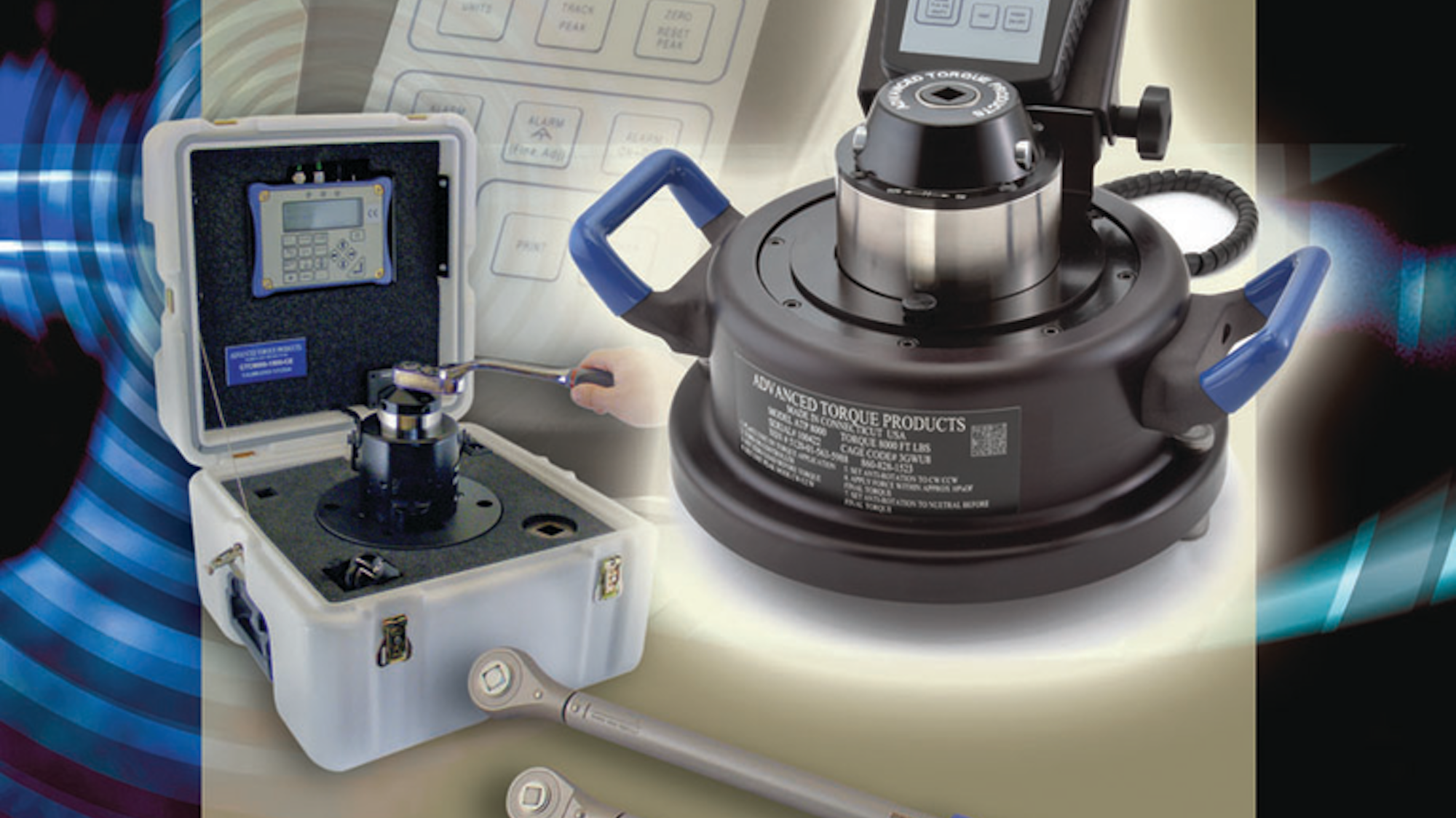 Digitally Controlled Mechanical Torque Multipliers | Aviation Pros