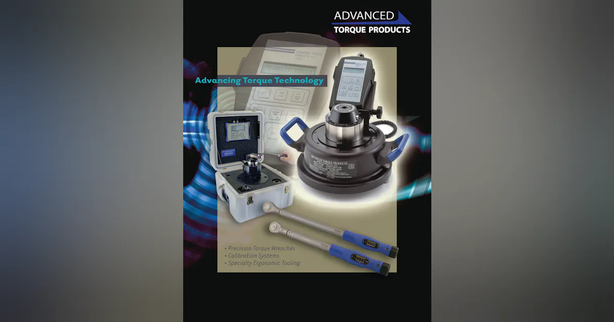 Multy Torque Digitally Controlled Mechanical Torque Multipliers | Aviation Pros
