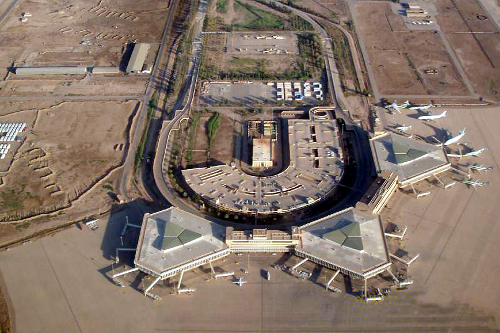 Baghdad International Airport 10454724