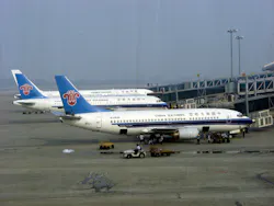 Baiyun Airport Planes 10453477 Baiyun Airport Planes 10453477