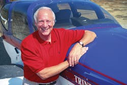 Captain Barry Schiff Captain Barry Schiff