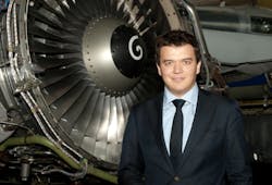 Dainius Sakalauskas, Deputy Head of FL Technics Training. Dainius Sakalauskas, Deputy Head of FL Technics Training.