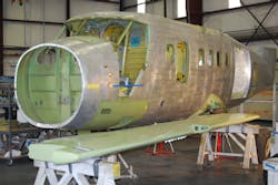 Dhc6relifefuselage 10451433 Dhc6relifefuselage 10451433