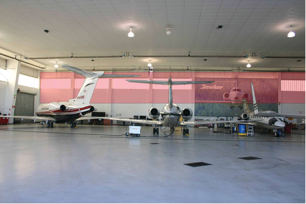 Existinghangarlongwallleftside 10447449