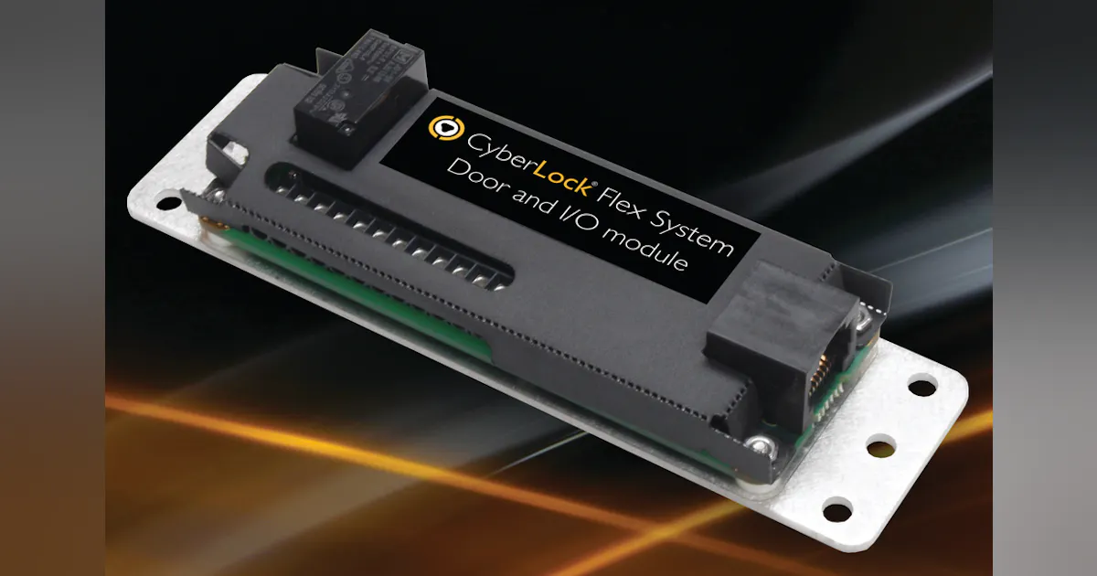 Flex System Door and I/O Module | Aviation Pros