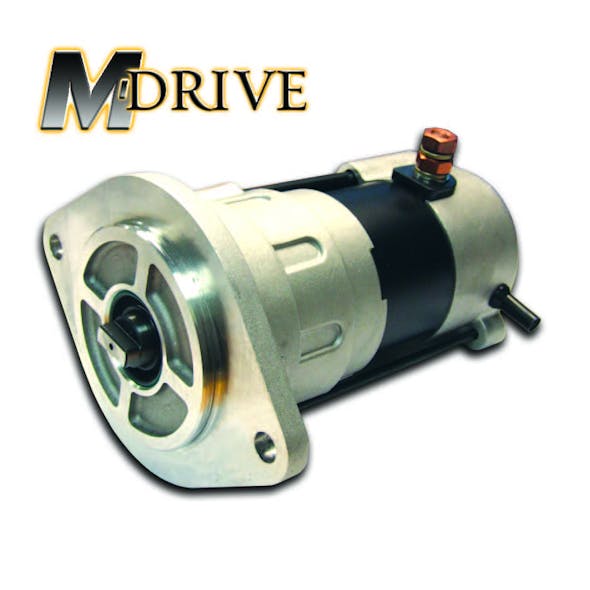 MDrive Continental Starter Aviation Pros
