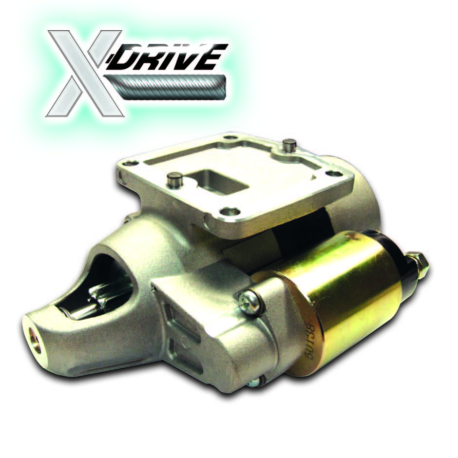 Hartzellxdrive Starter 10448997