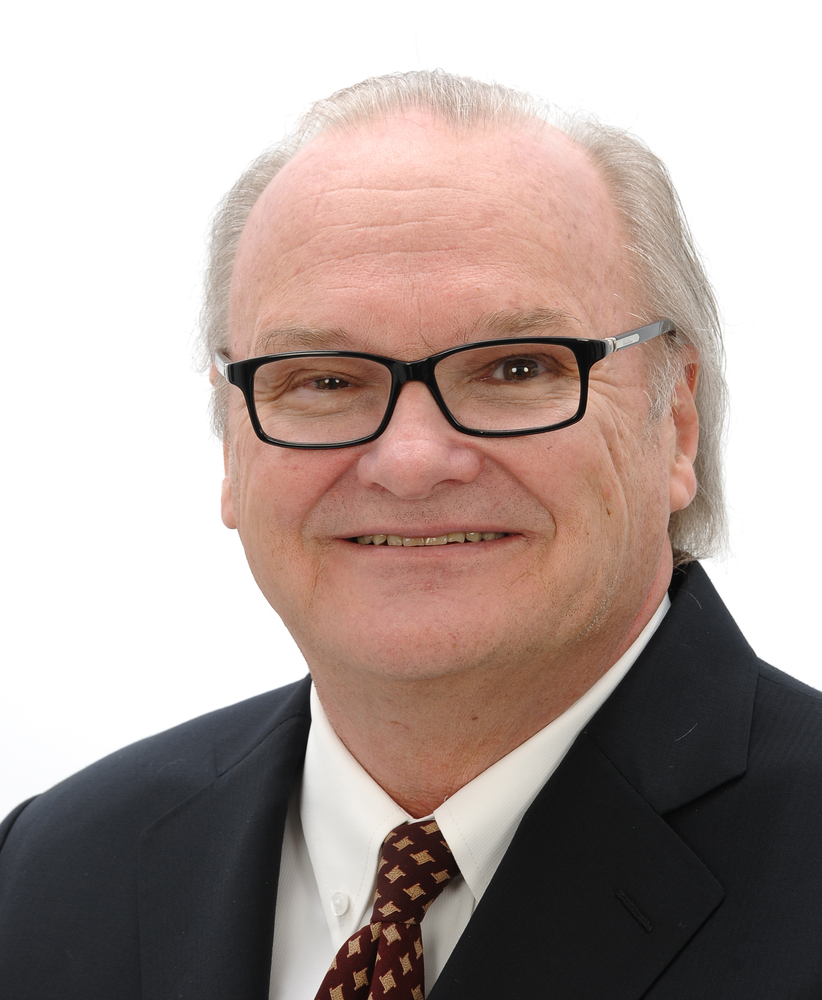 Dr. William B. Johnson