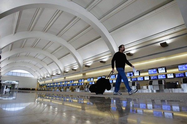 John Wayne Airport S New Terminal Opens Minus Baggage Handling   Jwairport 10451411 