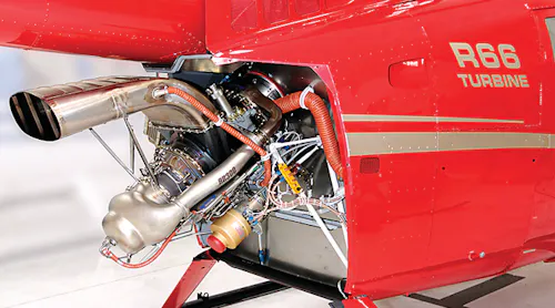 Resemin R66 Engine Spec January 2012 | Aviation Pros