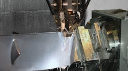 Turbineblade 10453013 Turbineblade 10453013