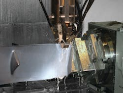 Turbineblade 10453013 Turbineblade 10453013