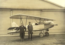eavens Aviation Inc., the company began as Leavens Brothers Air Services in 1927, and is one of Canada&apos;s great aviation success stories. Its life encompassed several aspects of aviation in Canada and operated until 2011.