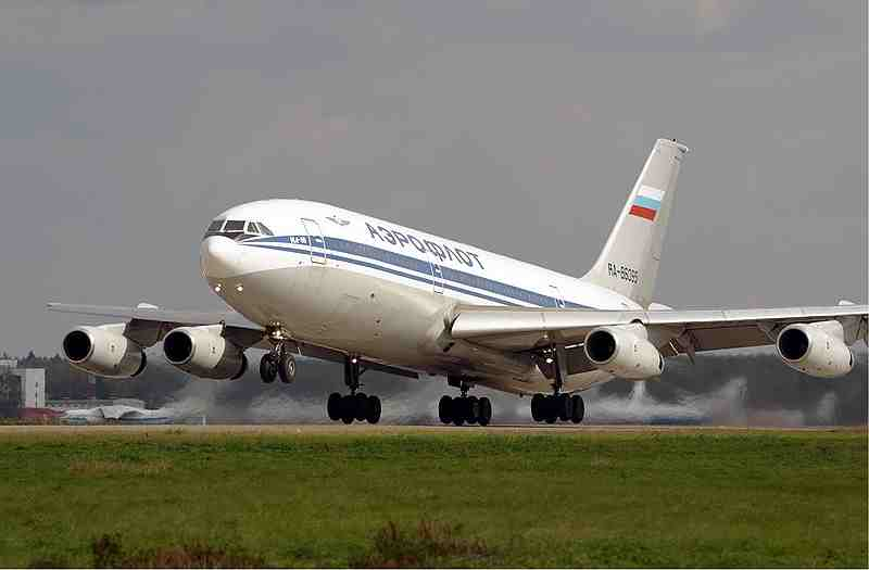 Ilyushin II-86
