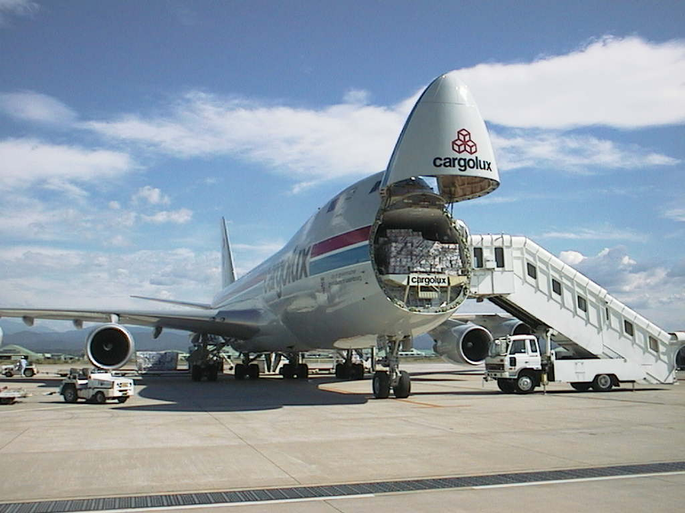 Cargolux B747400f 10522937