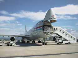 Cargolux B747400f 10522937 Cargolux B747400f 10522937