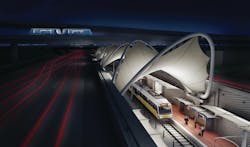 DFW will soon connect to transit systems out of Ft. Worth and Dallas. DFW will soon connect to transit systems out of Ft. Worth and Dallas.