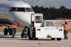 'Predictability' is the watchword that COO Richard Cordell has instilled in all of JetStream's services. 'Predictability' is the watchword that COO Richard Cordell has instilled in all of JetStream's services.