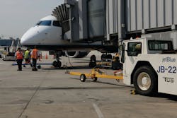 Everyone who works around airliners must step up to be a safety professional - especially ramp workers who are the last to touch an aircraft before it flies. Everyone who works around airliners must step up to be a safety professional - especially ramp workers who are the last to touch an aircraft before it flies.