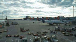 SVO and Aeroflot&apos;s ground support joint venture will provide service to Aeroflot and other airlines of SkyTeam alliance.