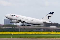 Iranair 10533758 Iranair 10533758