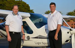 Greg and Brian Thomas have opened a new REMOS dealership that covers the State of California. Greg and Brian Thomas have opened a new REMOS dealership that covers the State of California.